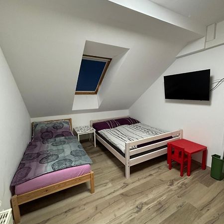 Appartement Atemberaubendes Loft Mit Pool à Vienne Extérieur photo